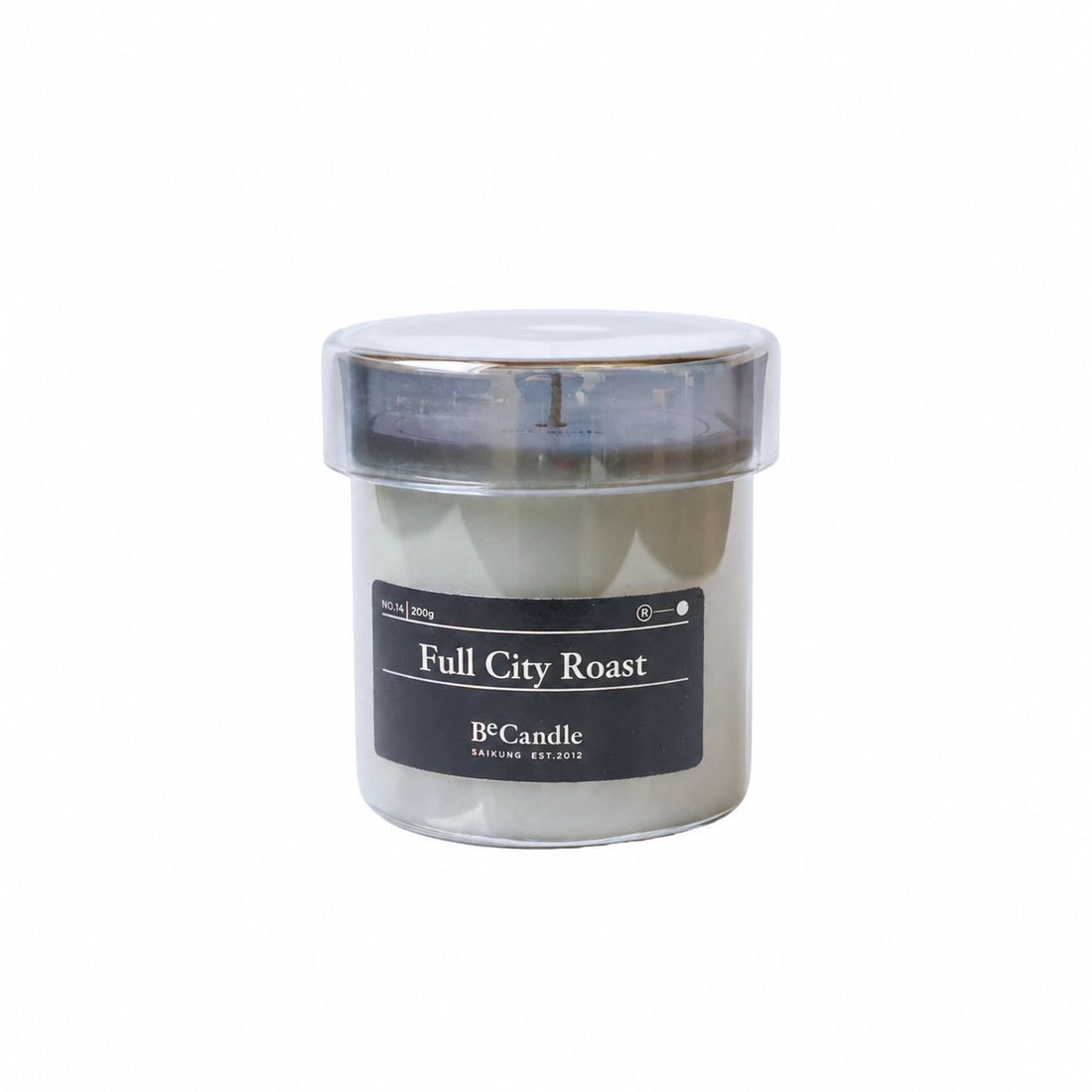 Scented Candle 200g - No. 14 Full City Roasted