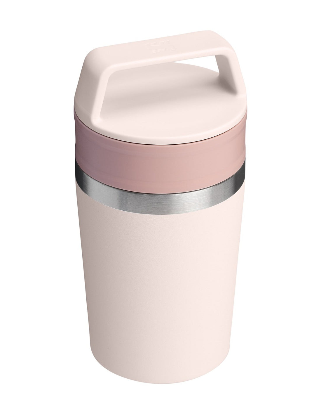 STANLEY Café-To-Go Travel Mug 8oz — Rose Quartz