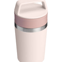 STANLEY Café-To-Go Travel Mug 8oz — Rose Quartz