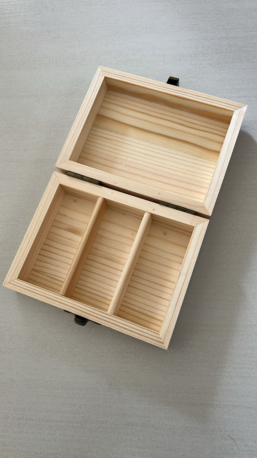 BeCandle Wooden Box (For Oil set)