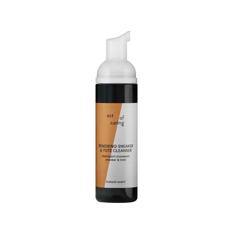 ACT OF CARING - Sneaker Foam Cleanser 150mL