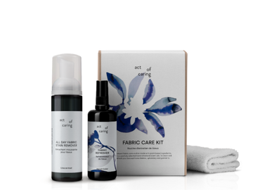 ACT OF CARING - Fabric Care Kit