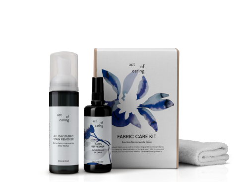 ACT OF CARING - Fabric Care Kit