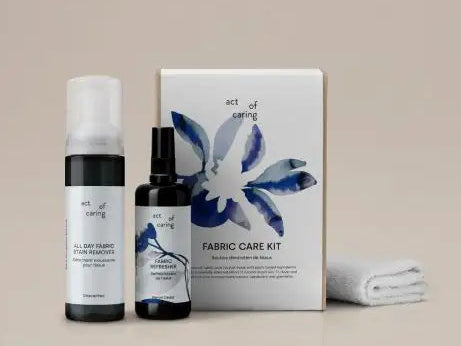 ACT OF CARING - Fabric Care Kit
