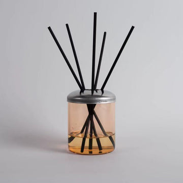 Metal Cap Reed Diffuser, 200g - No. 48 Silhouette