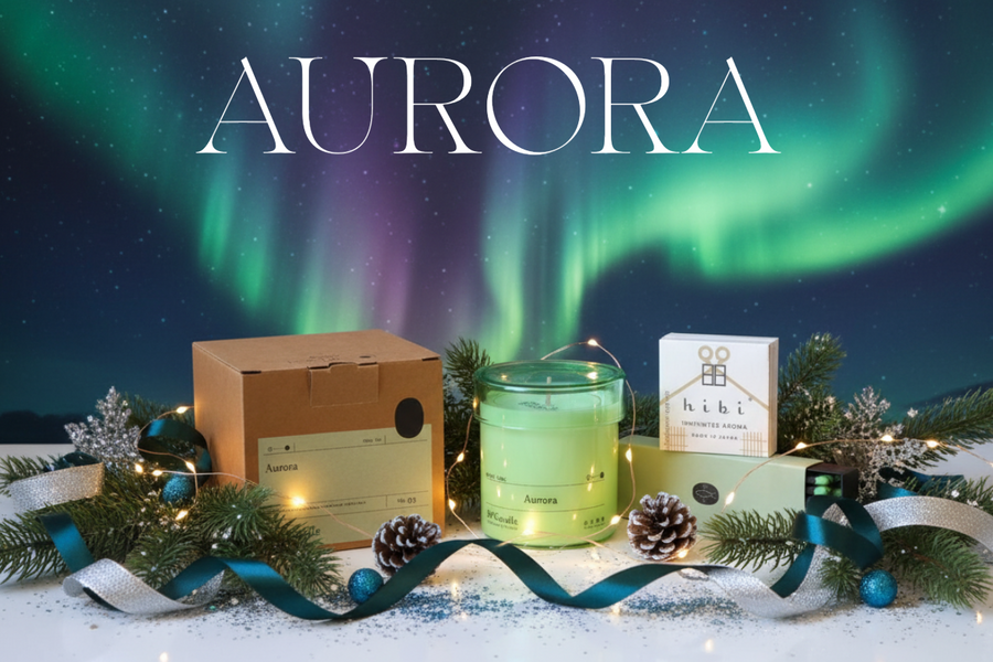Christmas Sensory Hamper - AURORA