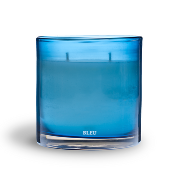 STUDIO Series, 400g Scented Candle - No. 26 Bleu