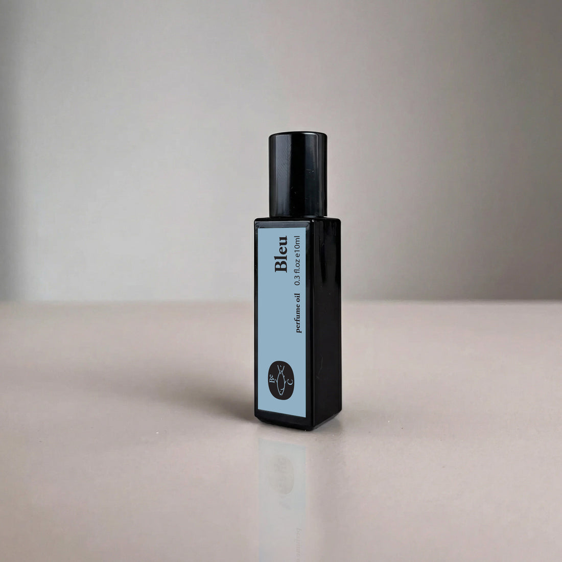 Roll on Perfume Oil- Bleu