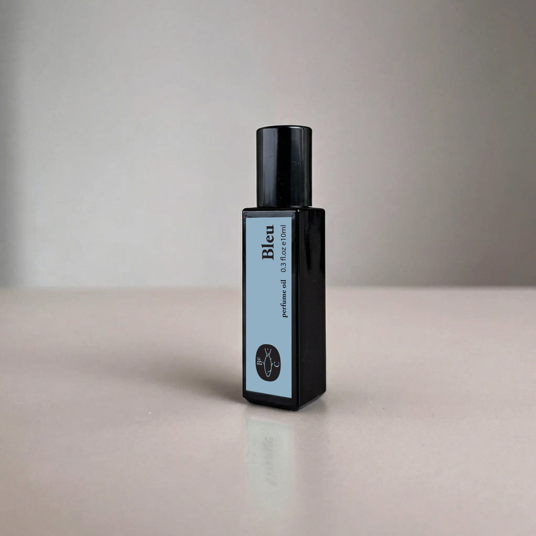Roll on Perfume Oil- Bleu