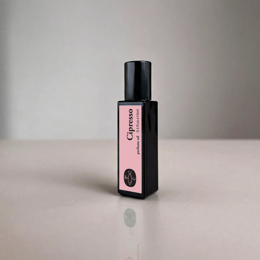 Roll on Perfume Oil- Cipresso