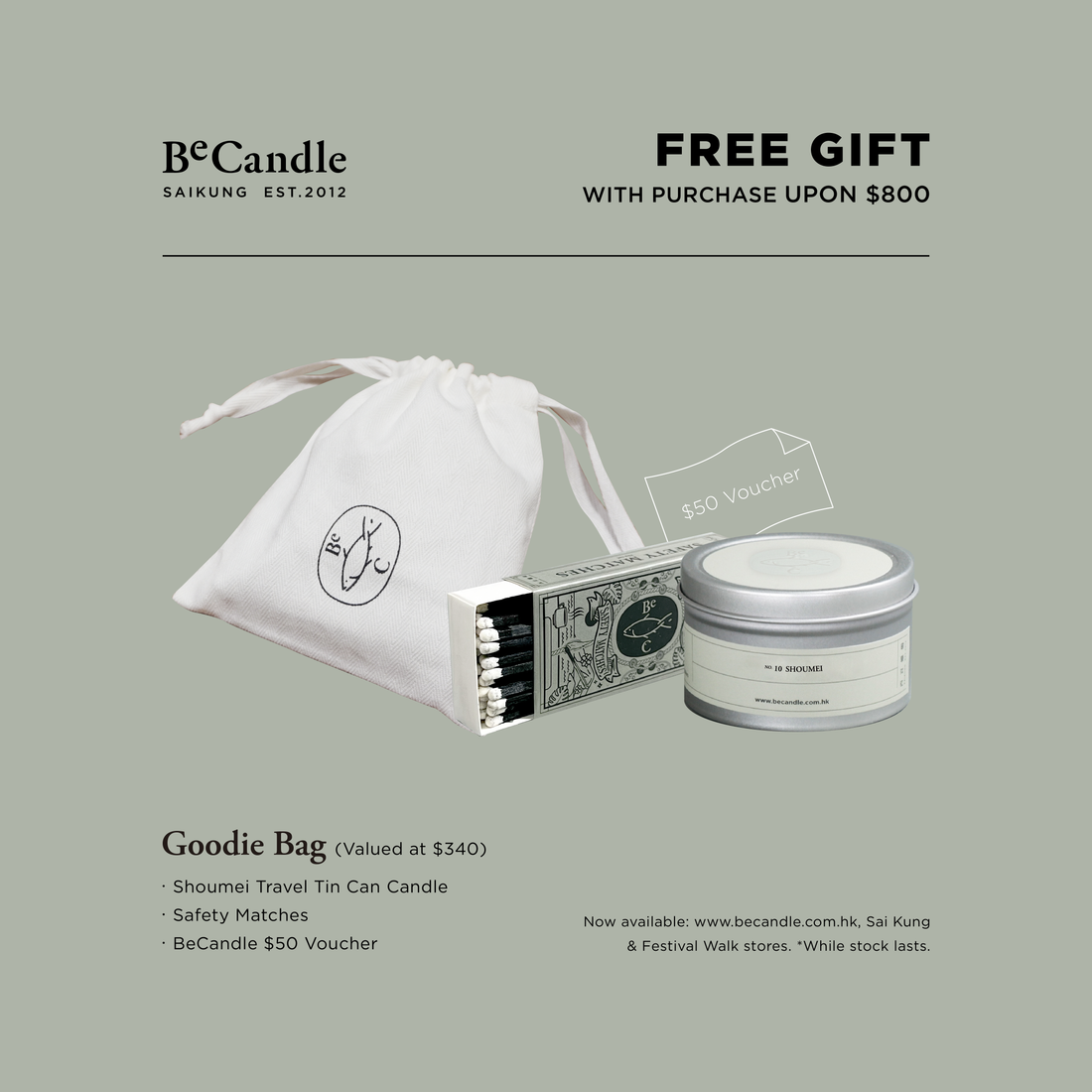 Opening GWP