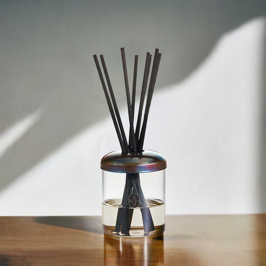 (PRE-ORDER) Metal Cap Reed Diffuser 200ml - No. 95 Lemon Thyme