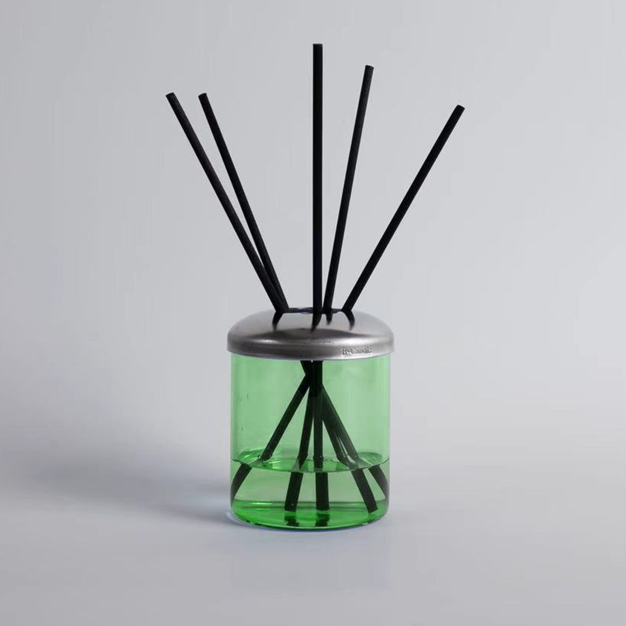 Metal Cap Reed Diffuser, 200g - No. 26 Flourish – BeCandle