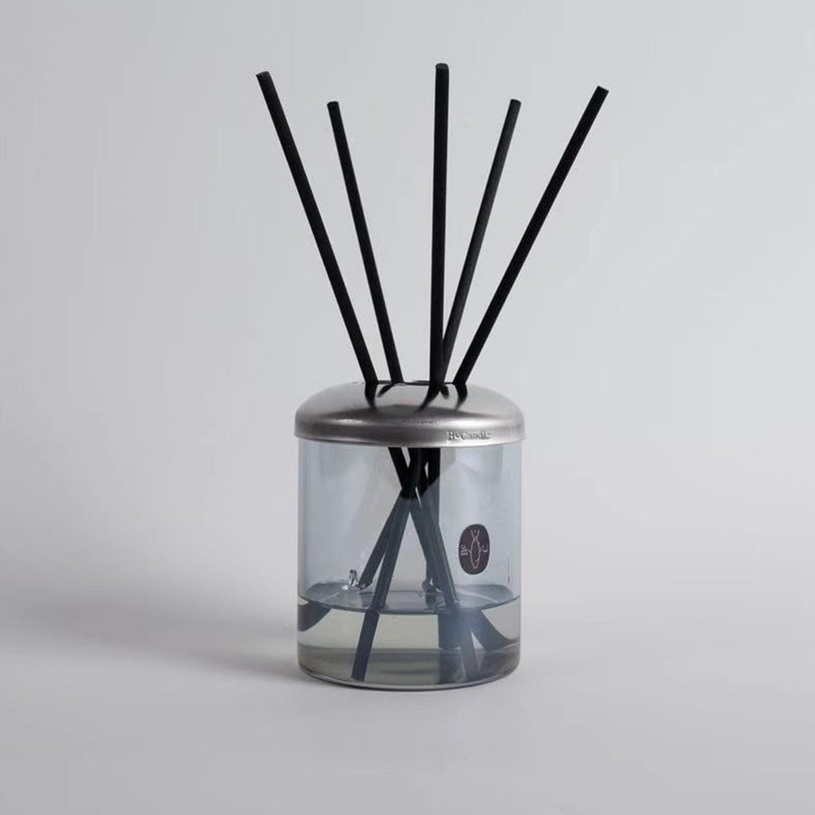 Metal Cap Reed Diffuser, 200g - No. 19 Aromathread