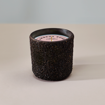 Ground Series, Scented Candle 190g - No. 32 Ambrox Rose