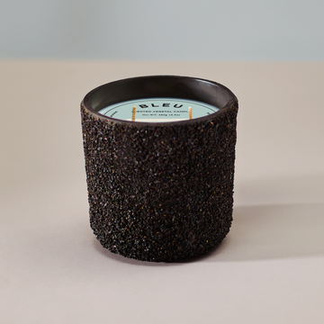Ground Series, Scented Candle 480g - No. 26 Bleu