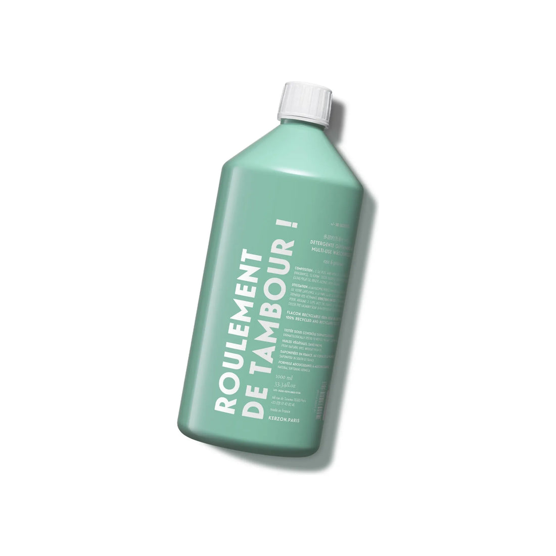 KERZON Natural Laundry Soap - Parc des Buttes Chaumont 1L