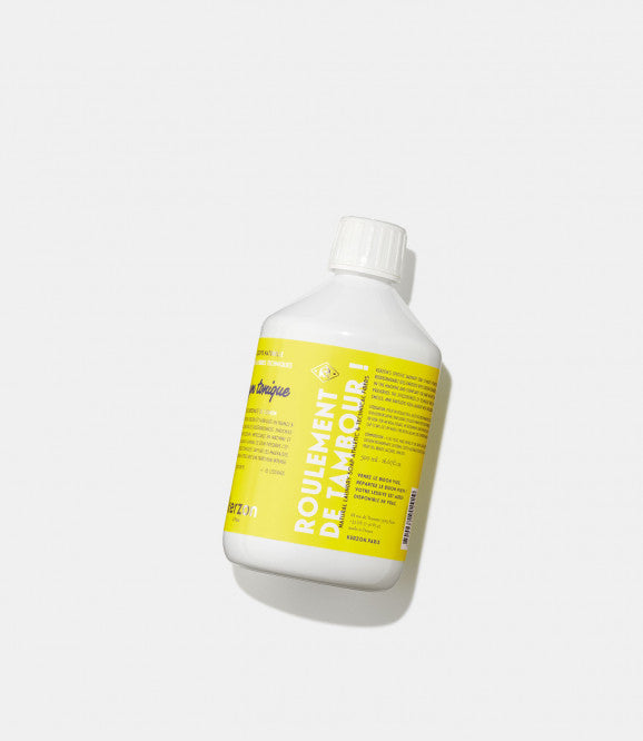 KERZON Natural Laundry Soap - Gym Tonique - Athletic & Technical Fibers 500mL