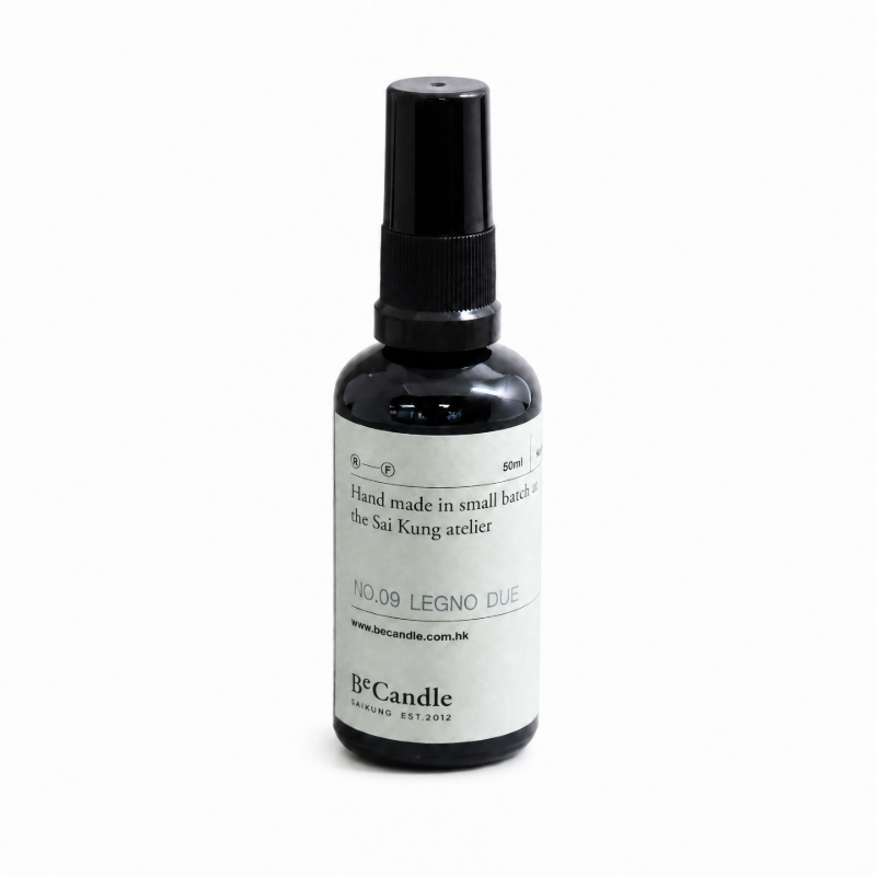 Hydrating Hand Sanitizer 50ml - No.09 Legno Due