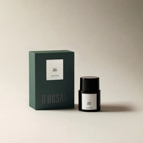 D'Orsay EXTRAITS DE PARFUM, HOLY BERRY