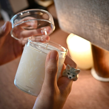 No.10 Shoumei Tea Fragrant Candle, 200g
