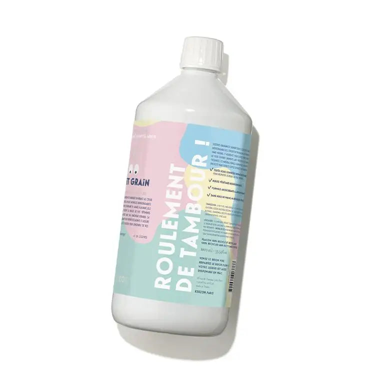 KERZON Natural Laundry Soap - Petit Grain 1L