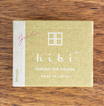 hibi 10 minutes Aroma - 014 Mimosa