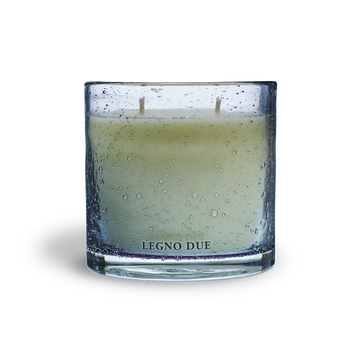 STUDIO Series, 400g Scented Candle - No. 09 Legno Due