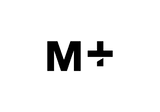 m plus logo