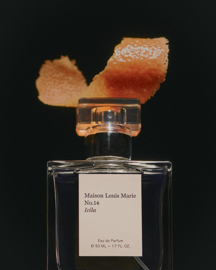 香水(女性用) Maison Louis Marie No.14 Iciella 50mL Ea Maison Louis Marie, Eau de Parfum No.14 Icila 50mL – BeCandle