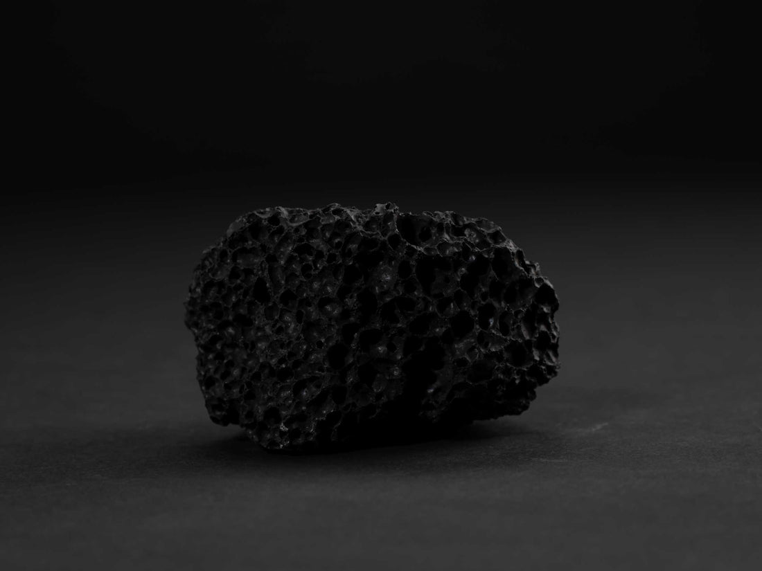 Bloomy Lotus Lava Rock Diffuser