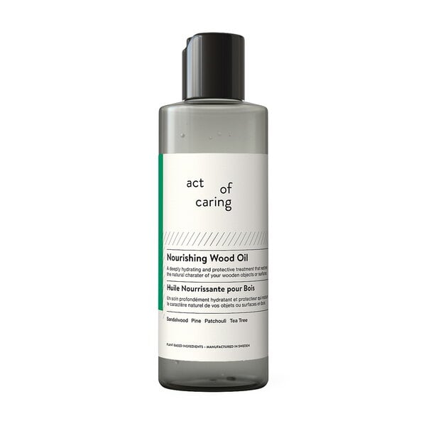 ACT OF CARING - Nourishing Wood Oil 200mL