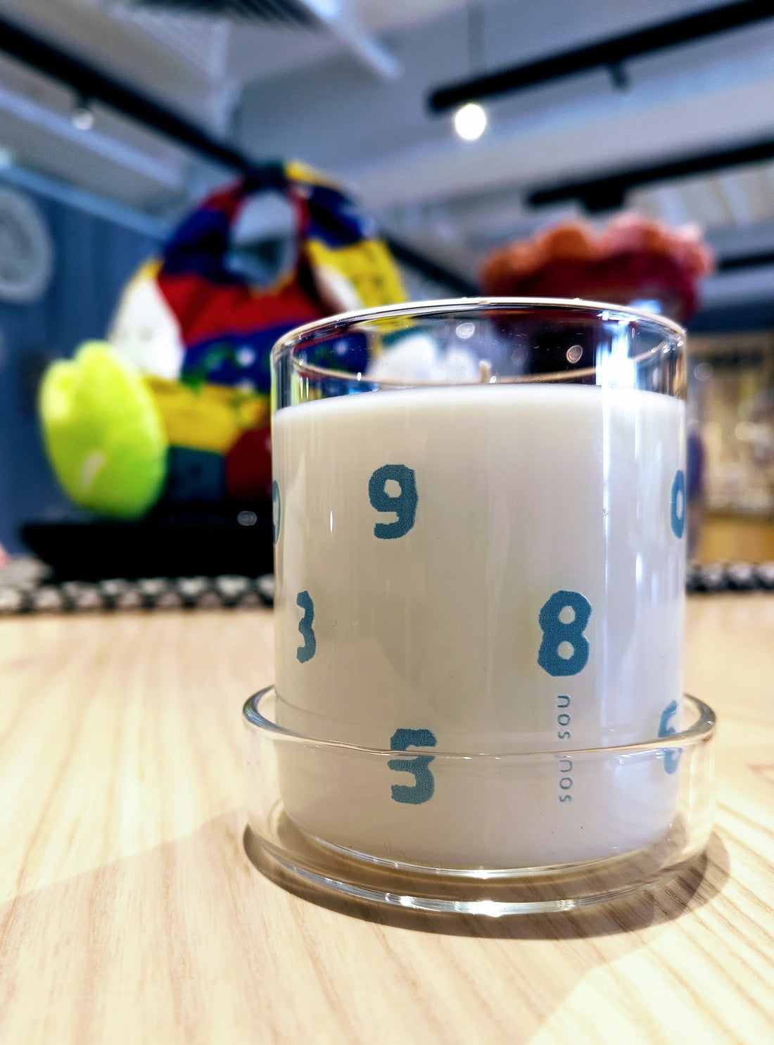 SOU・SOU X CHAPTEr.R x BeCandle Scented Candle, 200g