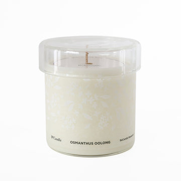 Tea Series Candle 200g - No.17 OSMANTHUS OOLONG