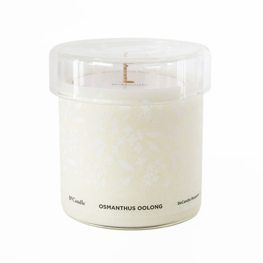 Tea Series Candle 200g - No.17 OSMANTHUS OOLONG