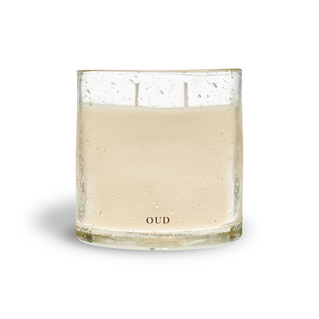 STUDIO Series, 400g Scented Candle - No. 00 OUD