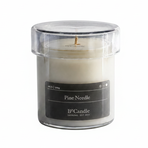 Scented Candle 200g - No. 25 Pine Needle
