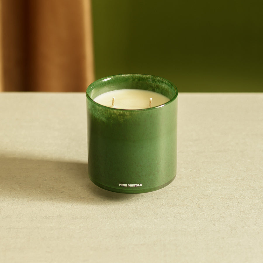 Scented Candle 400g - Pine Needle