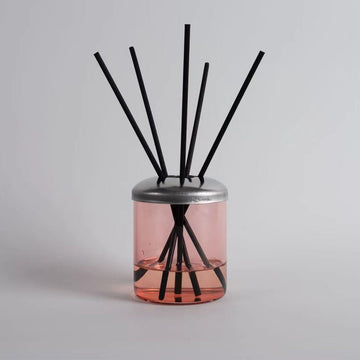Metal Cap Reed Diffuser 200g - No. 41 Silkspeak