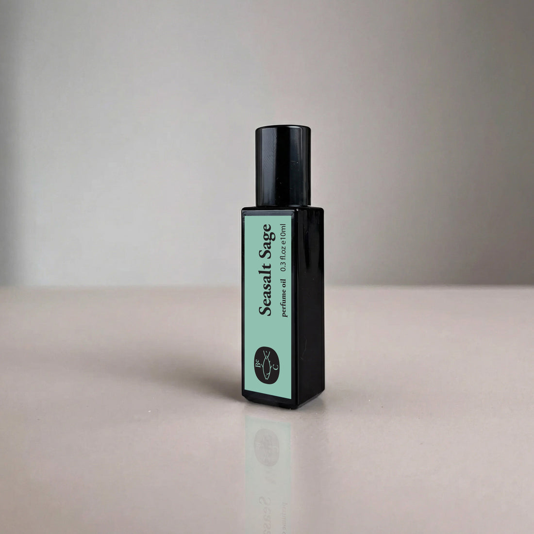 Roll on Perfume Oil- Seasalt Sage
