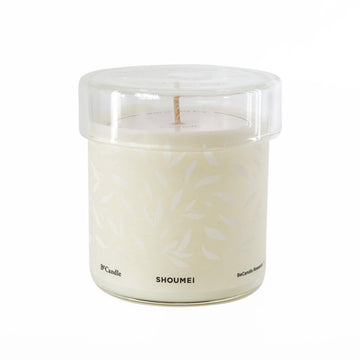 Tea Series Candle 200g - No.10 SHOUMEI
