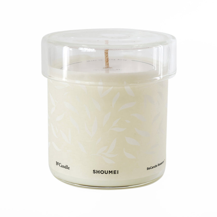 Tea Series Candle 200g - No.10 SHOUMEI