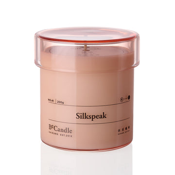 Scented Candle, 200g - No. 41 Silkspeak