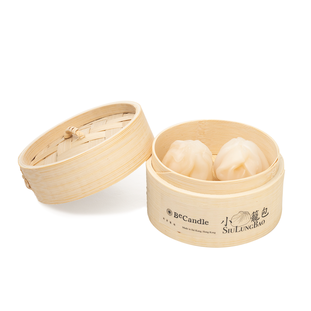 Hand Craft Scented Wax - DimSum Siu Long Bao
