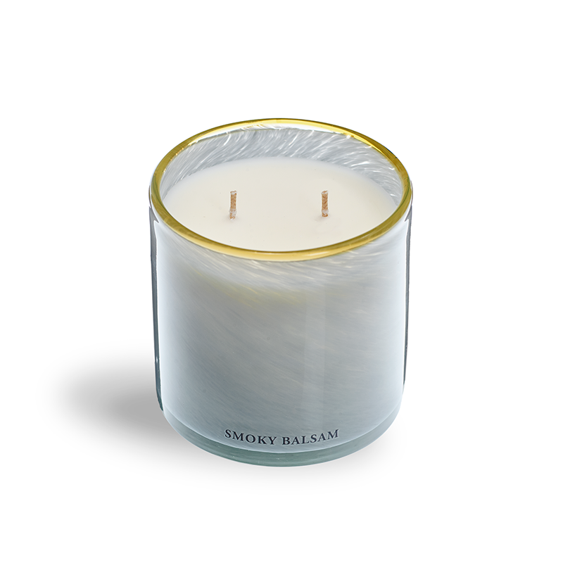 STUDIO Series, 400g Scented Candle - No. 07 Smoky Balsam