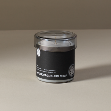 Special Series Candle 200g - THE UNDERGROUND CHEF