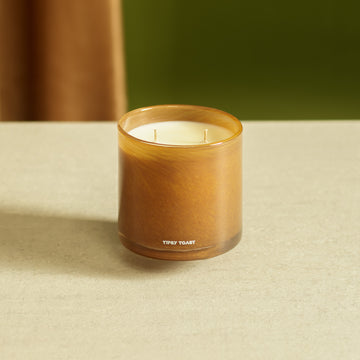 Scented Candle 400g - Tipsy Toast