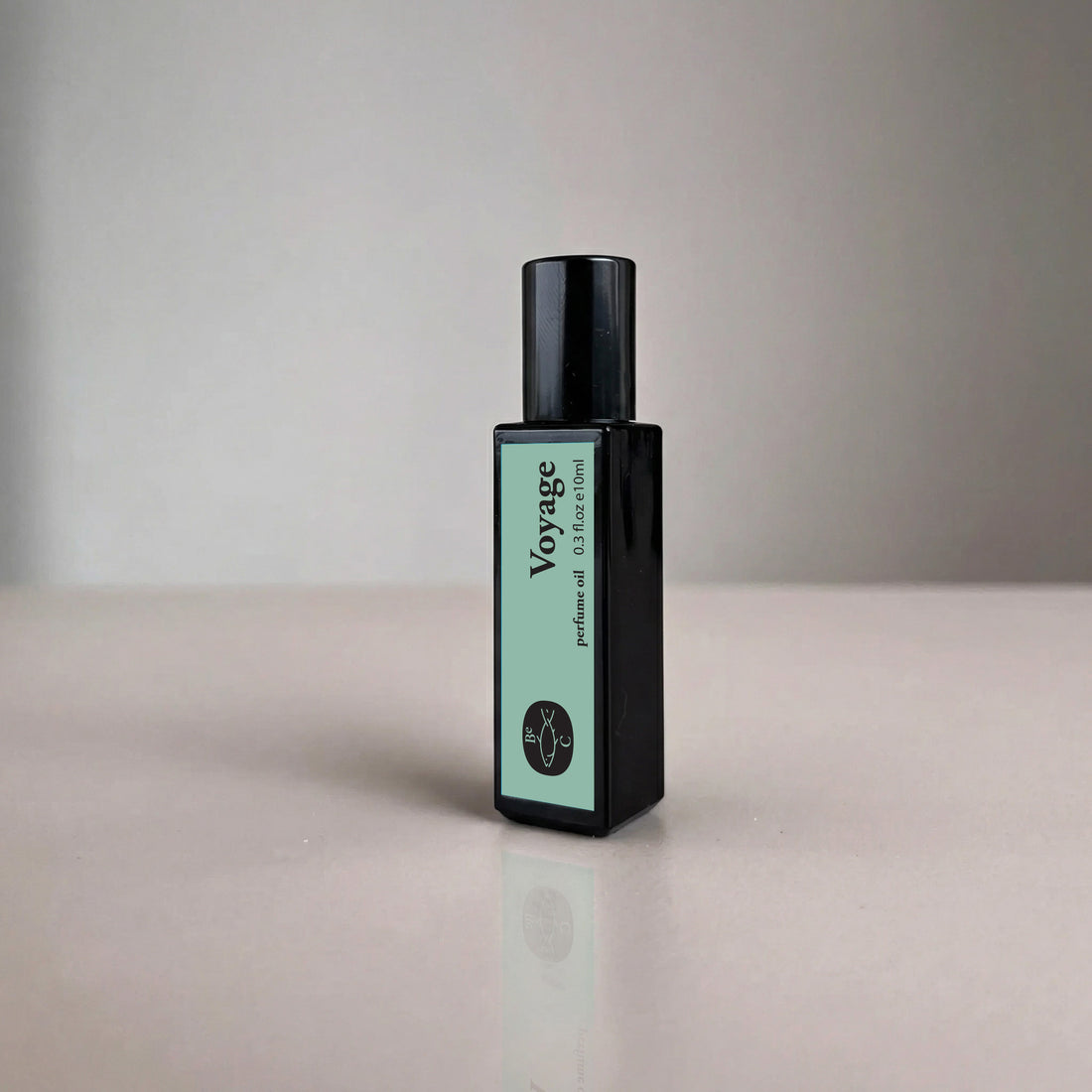 Roll on Perfume Oil- Voyage