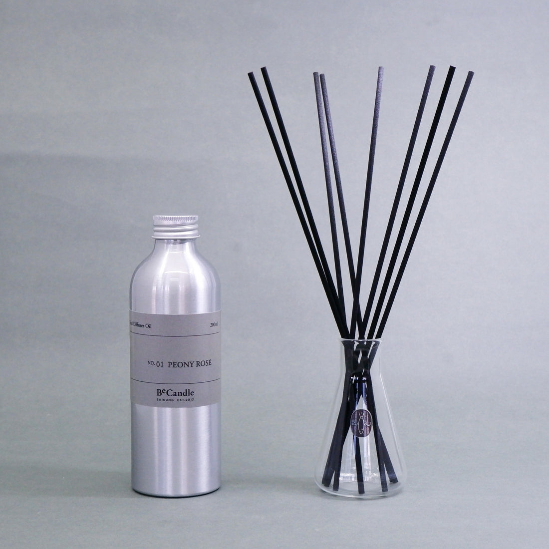 擴香枝 No. 13肉荳蔻姜 200ml