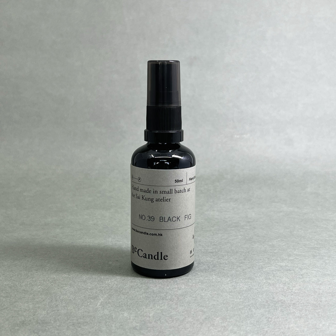 Hand Sanitizer 消毒搓手液 50ml - No. 39 Black Fig